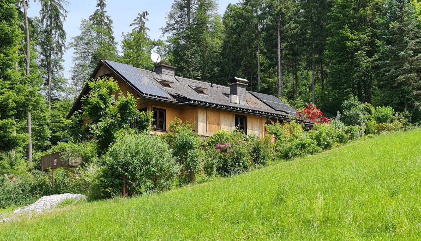 Landhaus Zirknitz Sankt Stefan ob Stainz Exteriör bild