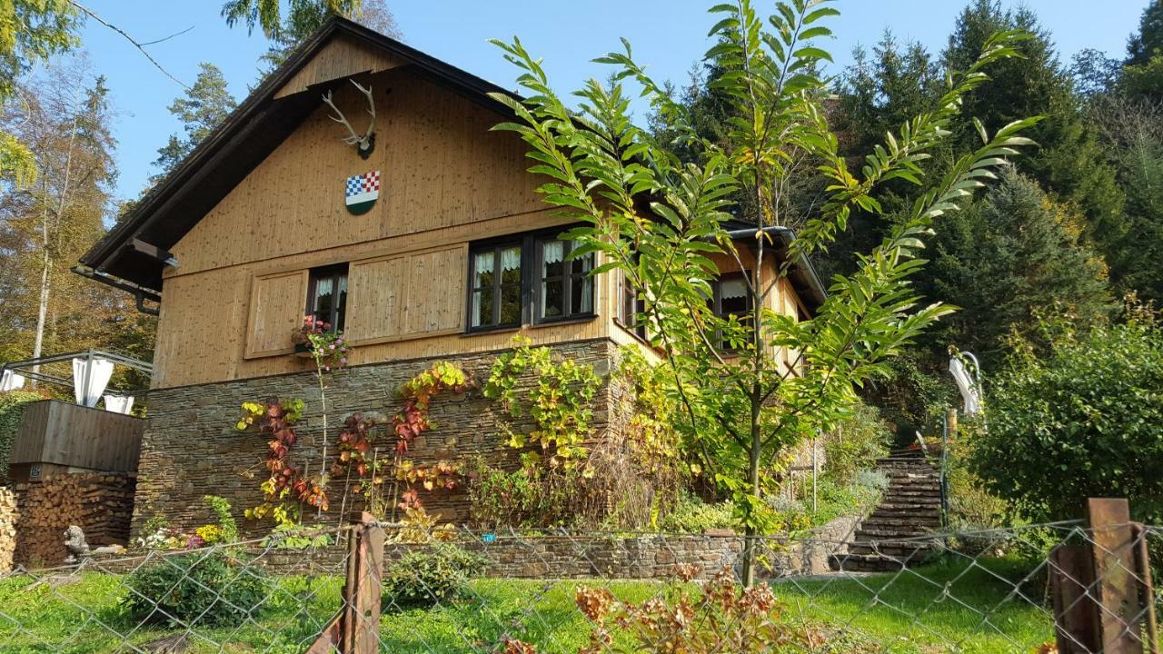 Landhaus Zirknitz Sankt Stefan ob Stainz Exteriör bild